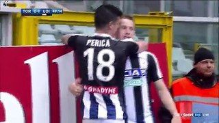 Torino 2-2 Udinese 02.04.2017 All Goals & Highlights HD