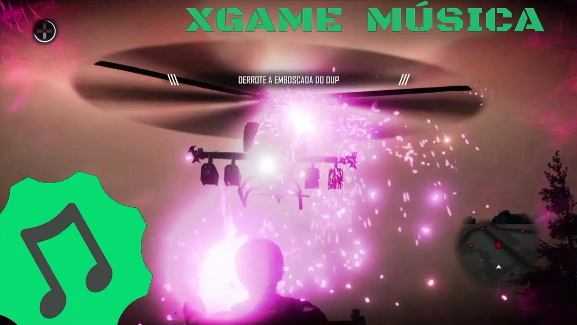 Xgame música
