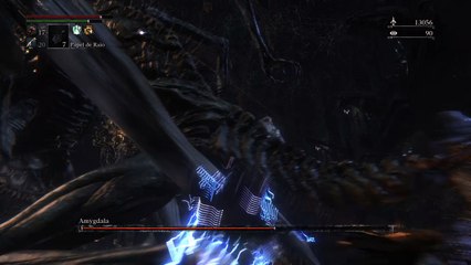 Bloodborne - Amygdala Cálice Maculado