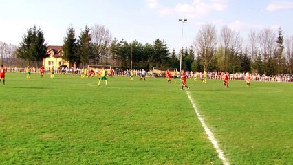 Bramki w Ryczowie