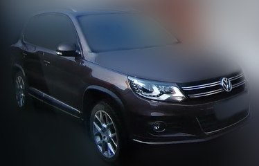 NEW 2018 Vw Tiguan SE 4MOTION 4dr Auto. NEW generations. Will be made in 2018.