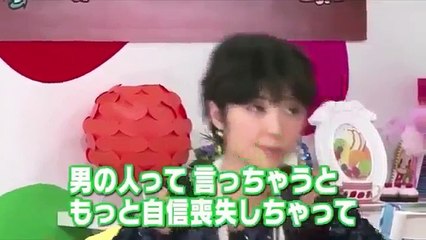 おっ い見えそう…エロハプニング発生！【セクシー脱出チャレン�