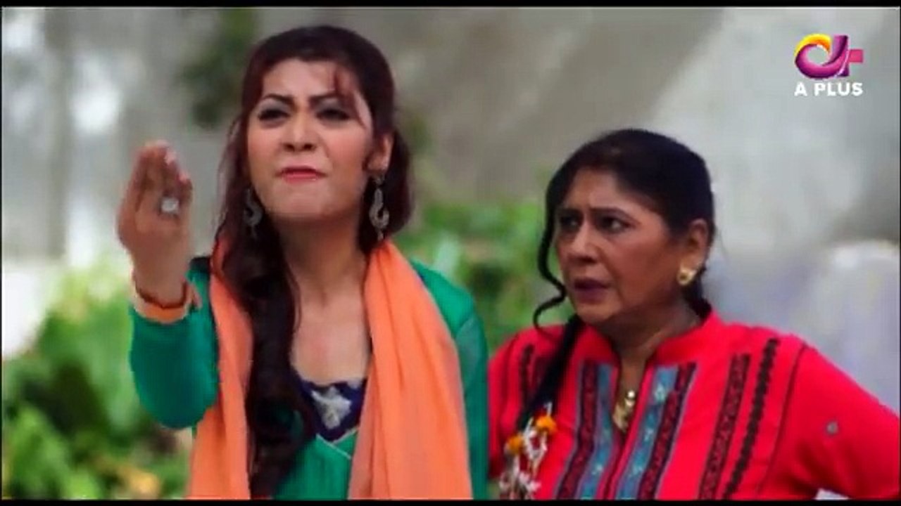 Ranj-e-Ashnayi - Episode 4 - 2nd April 2017
