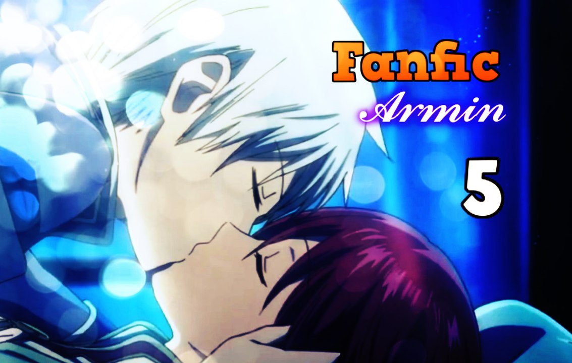 Fanfic ARMIN- Cap 5 "La cena picante y los deseos ocultos"(con LIME)♥