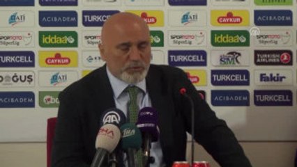 Çaykur Rizespor-Trabzonspor Maçının Ardından - Karaman ve Yanal