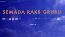 Semada Raks Grubu - Avare [ Semada Raks © 2010 Kalan Müzik ]