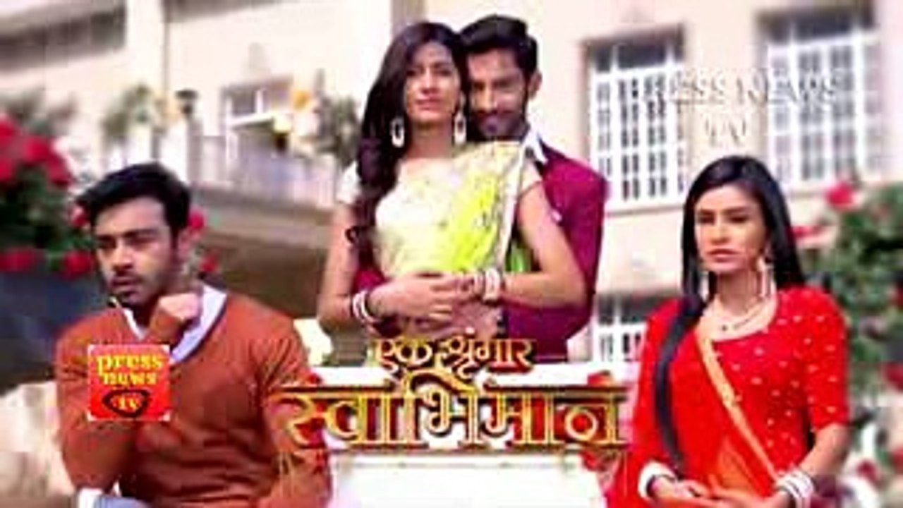 Ek Shringaar Swabhiman -3rd April 2017 - Swabhimaan ColorsTV News Today