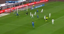 Sami Khedira Incredible Goal HD - SSC Napoli 0-1 Juventus - Serie A - 02/04/2017