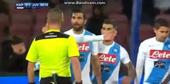 Sami Khedira Goal HD - Napoli 0-1 Juventus 02.04.2017 HD  Full  Replay