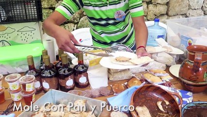 Mexican Culinary Tour
