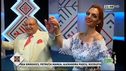 Nicusor Iordan - Mi-a dat Dumnezeu baiat - live (Seara buna, dragi romani! - ETNO TV - 2015)