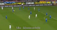 Dries Mertens Incredible Chance - Napoli vs Juventus 02.04.2017