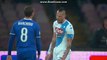 Jose Callejon Gets Injured HD - Napoli vs Juventus - Serie A - 02.04.2017
