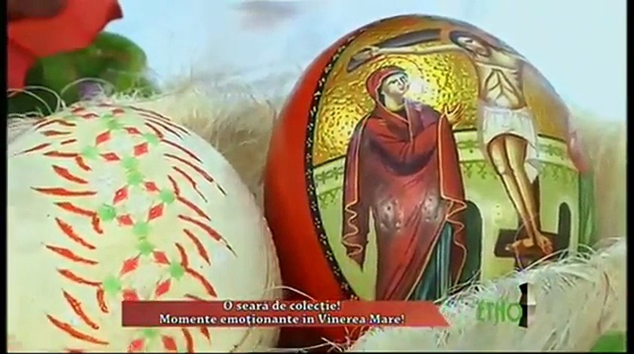 Fuego - Sunt strain pe-acest pamant (Seara buna, dragi romani! - ETNO TV - 29.04.2016)