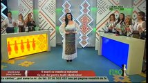 Silvana Riciu - Neicuta ce mi-e pe plac (Seara buna, dragi romani! - ETNO TV - 19.04.2016)