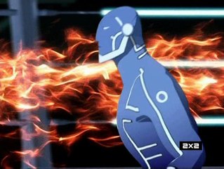 Galactik Football Magyar Szinkron S03e08