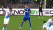 Raul Albiol Gets Injured - Napoli vs Juventus - Serie A - 02/04/2017 HD