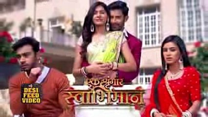 Swabhiman - 3rd April 2017 - Upcoming Twist in Swabhiman - Colors Tv Serial News 2017