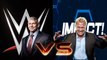 WWE VS IMPACT WRESTLING - UK War Heats Up!!