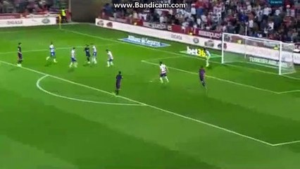 Neymar Offside Goal HD