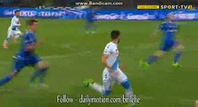 Hysaj Incredible Skills & Pass - Napoli vs Juventus 02.04.2017