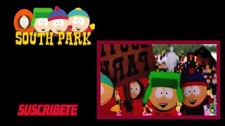 South Park - Mariquita - Español Latino