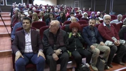 Kartal'da Cemal Süreya Şiirleri Hayat Buldu