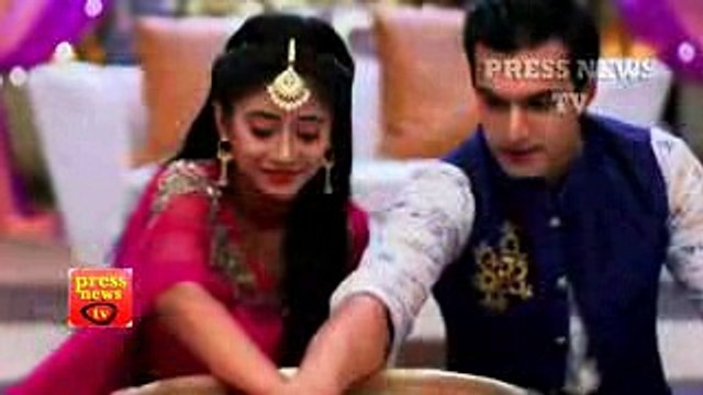 Yeh Rishta Kya Kehlata Hai -3rd April 2017 - Latest Upcoming Twist - Star Plus YRKKH News