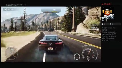 Nfs rivals playing as a racer (5)