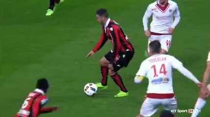 Valentin Eysseric GOAL HD - Nice 2-1 Bordeaux 02.04.2017