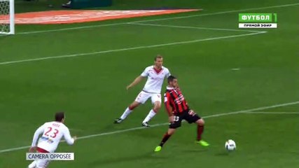 Valentin Eysseric Goal HD - Nice 2-1 Bordeaux 02.04.2017