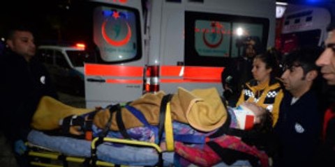 Falezlerden Denize Düşen Kişi Deniz Polisi Tarafından Kurtarıldı