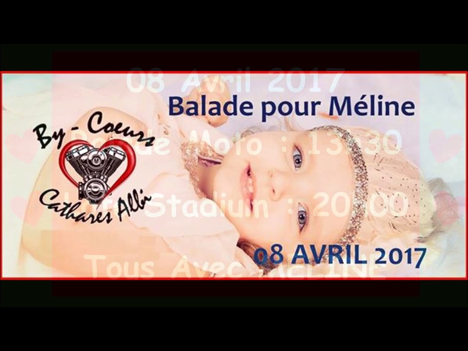 Teaser Balade Meline