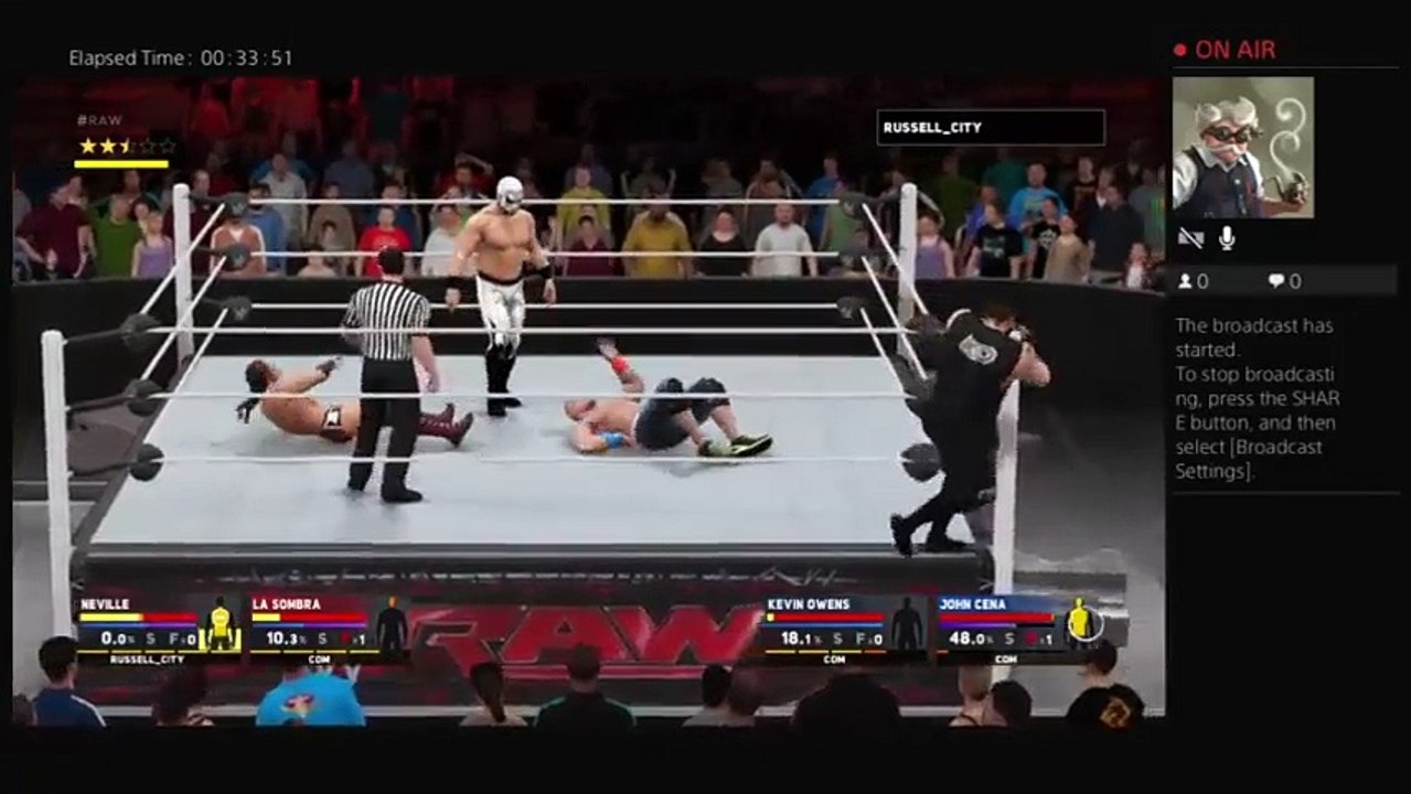 WWE ONLINE LIVE!!! (31)