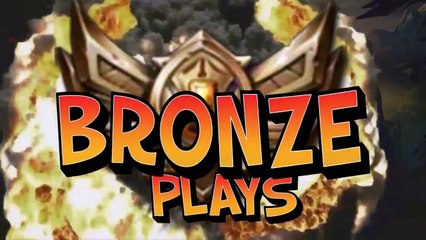 BRonze PLAYS