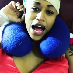 La Artista The Real Anais envía fuego a los críticos de las redes sociales