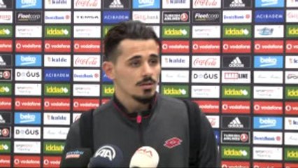 Serdar Gürler: "Ben Biraz Daha Etkili Olsaydım Maçı Başka Yöne Çevirebilirdik"