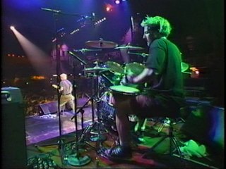 Jaded in Chicago (Aragon Ballroom): Green Day - Burnout