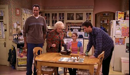 Szeretünk Raymond!  S06 11 Kezdőrugás