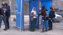 Hakkari CHP Hakkari'de Miting Yaptı 1-