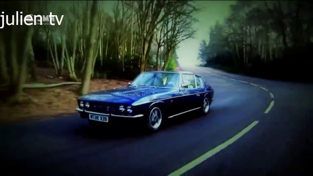 occasions a saisir-S07-E01 Jensen Interceptor III 1973 fr