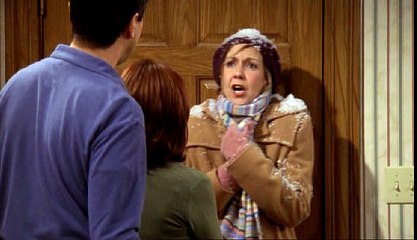 Szeretünk Raymond!  S06 14 Hóesés