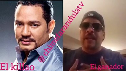 Tremendo Mensaje le Mando Hector Acosta "El Torito" a el artista Frank Reyes a dejado a todos sin palabras