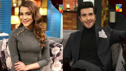 Tonite with HSY Season 4 Episode 4 Full | Humaima Malick & Feroz Khan