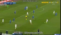 1-1 Marek Hamsik Goal - Napoli v. Juventus Serie A 02.04.2017