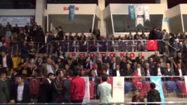 Bilal Erdoğan Adıyaman'da Gençlerle Buluştu