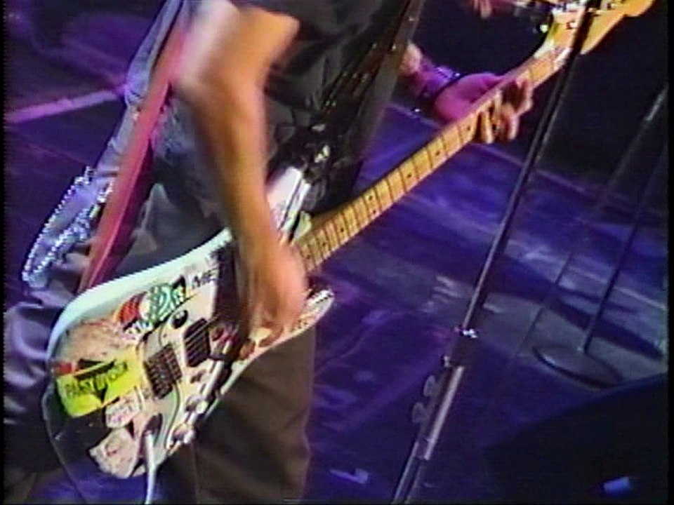 Jaded in Chicago (Aragon Ballroom): Green Day - Coming Clean