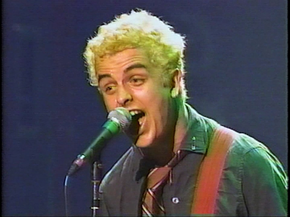 Jaded in Chicago (Aragon Ballroom): Green Day - When I Come Around