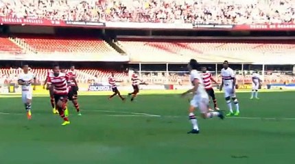 Diego (Own goal) HD - Linense	0-1	Sao Paulo 02.04.2017