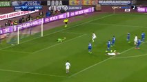But annulé Jose Callejon Naples 1-1 Juventus - 02.04.2017